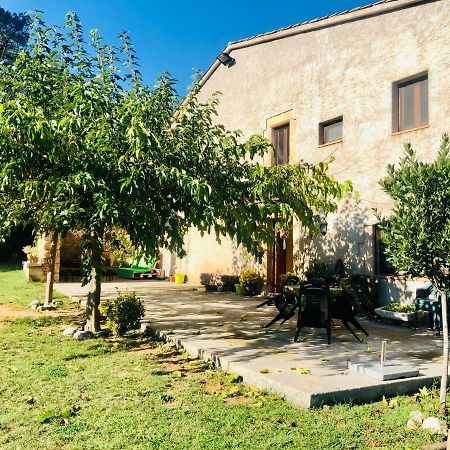 Casa Rural Can Miquel - En Pleno Bosque Y Cerca De La Playa - Increibles Rutas Btt Santa Coloma De Farners Esterno foto
