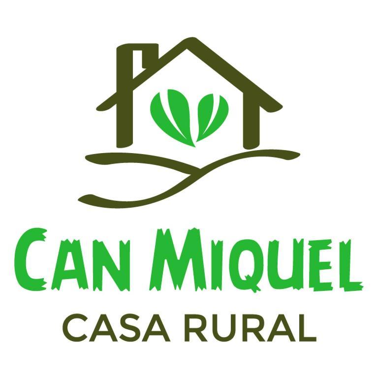 Casa Rural Can Miquel - En Pleno Bosque Y Cerca De La Playa - Increibles Rutas Btt Santa Coloma De Farners Esterno foto